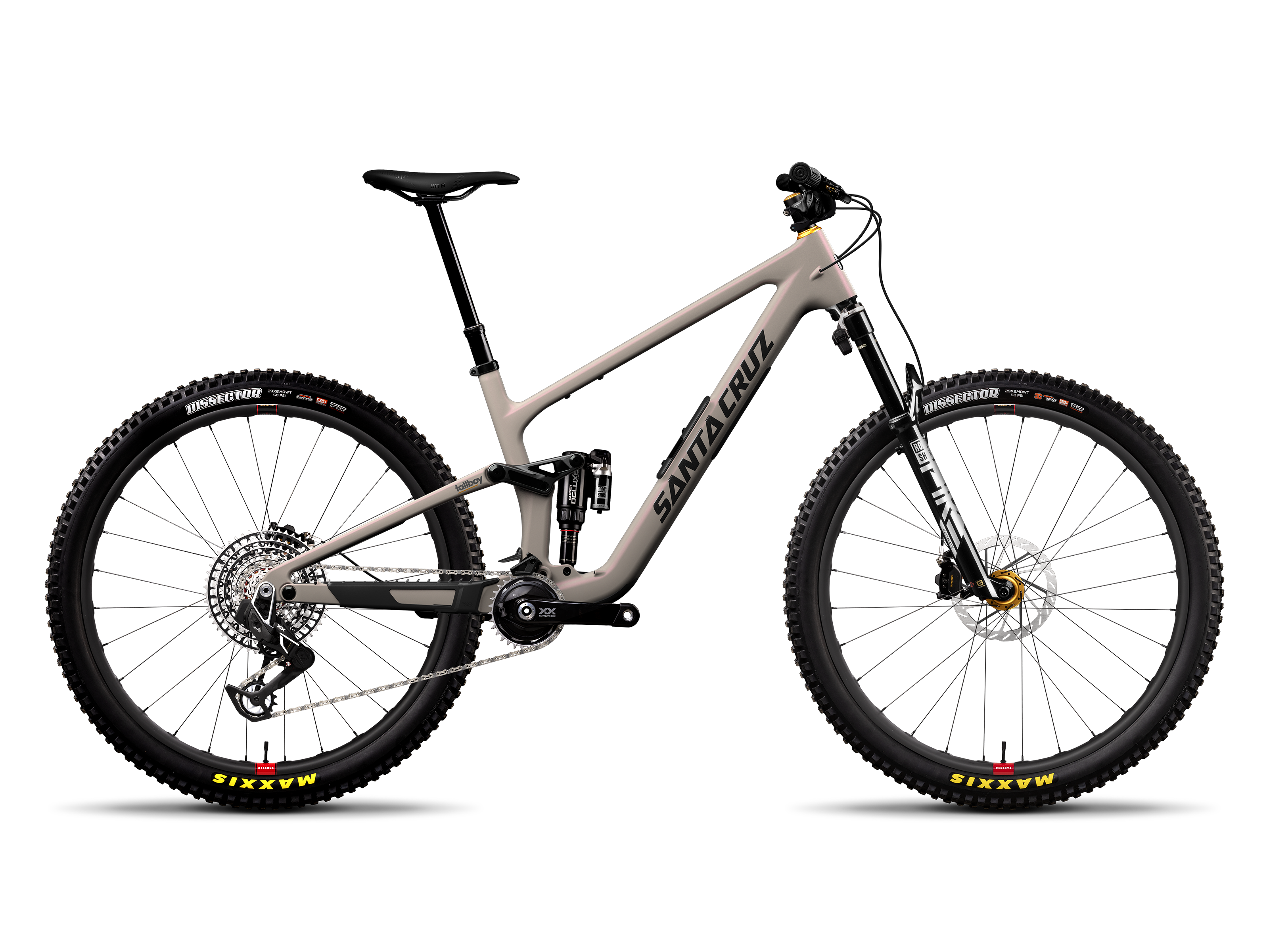 TALLBOY|MLL