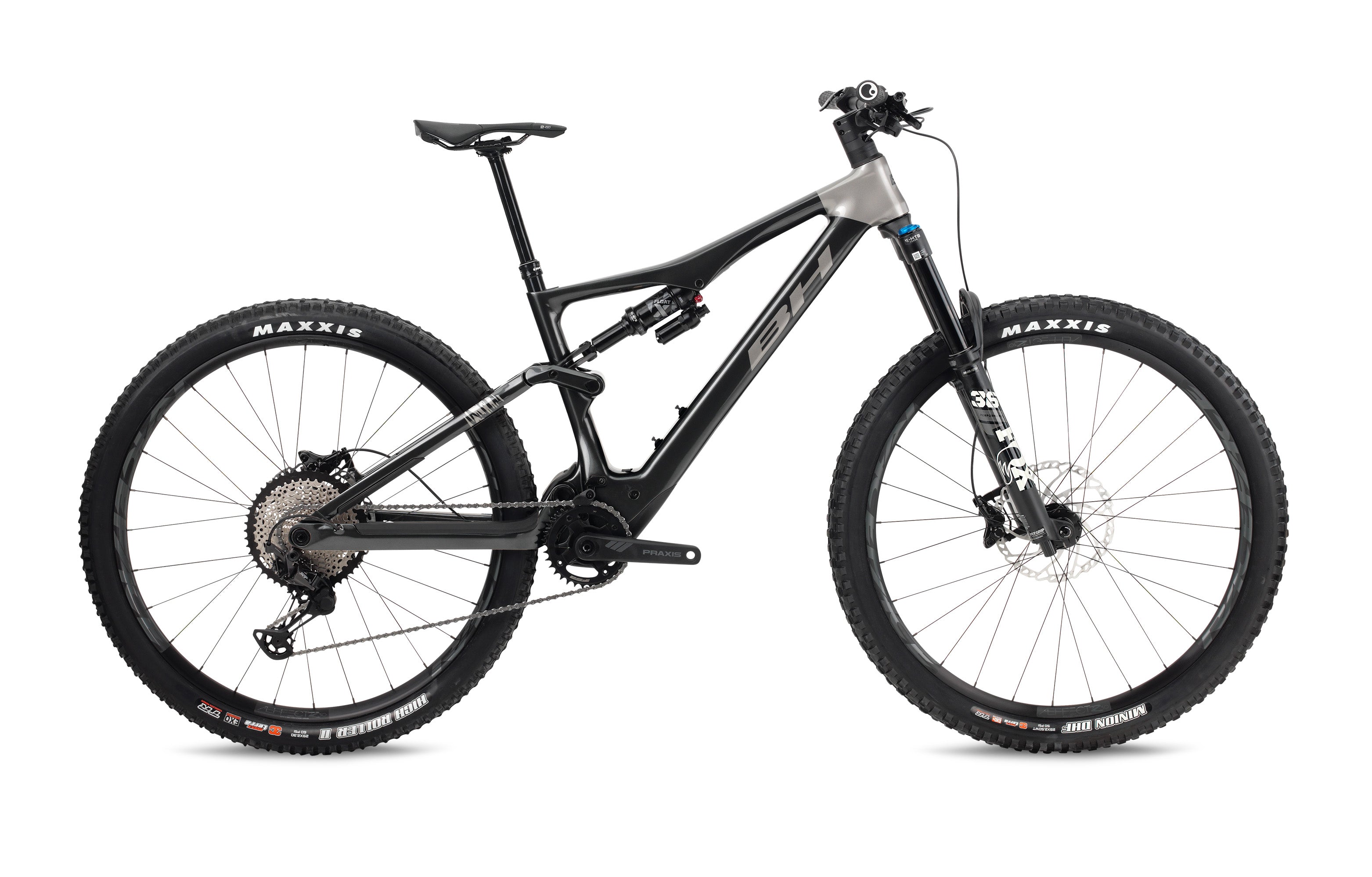 Produktbild iLYNX TRAIL CARBON 8.7 2023 black_copper_copper