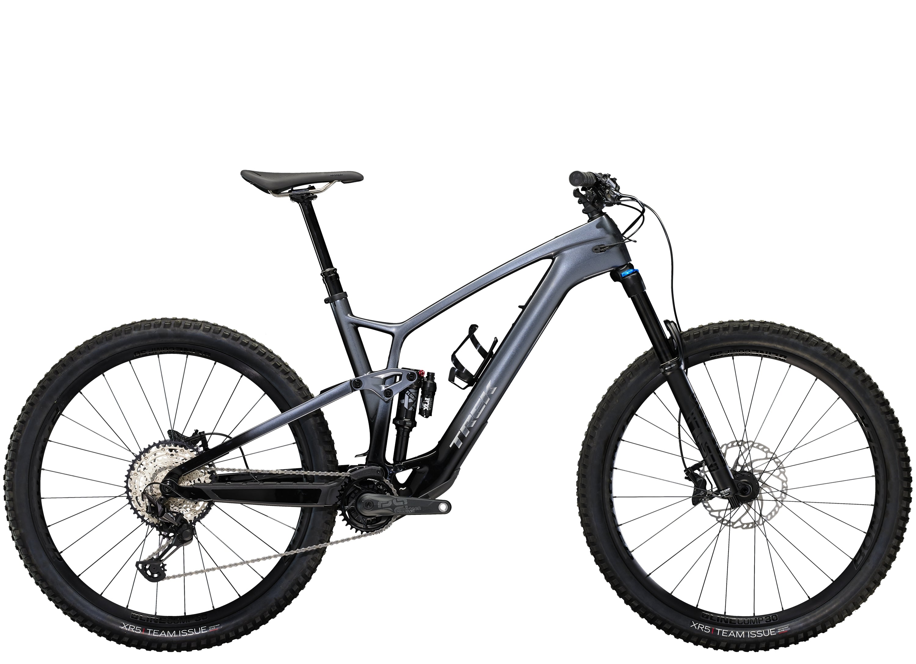 Produktbild Trek Fuel EXe 9.7 2023 GALACTIC GREY TO BLACK FADE