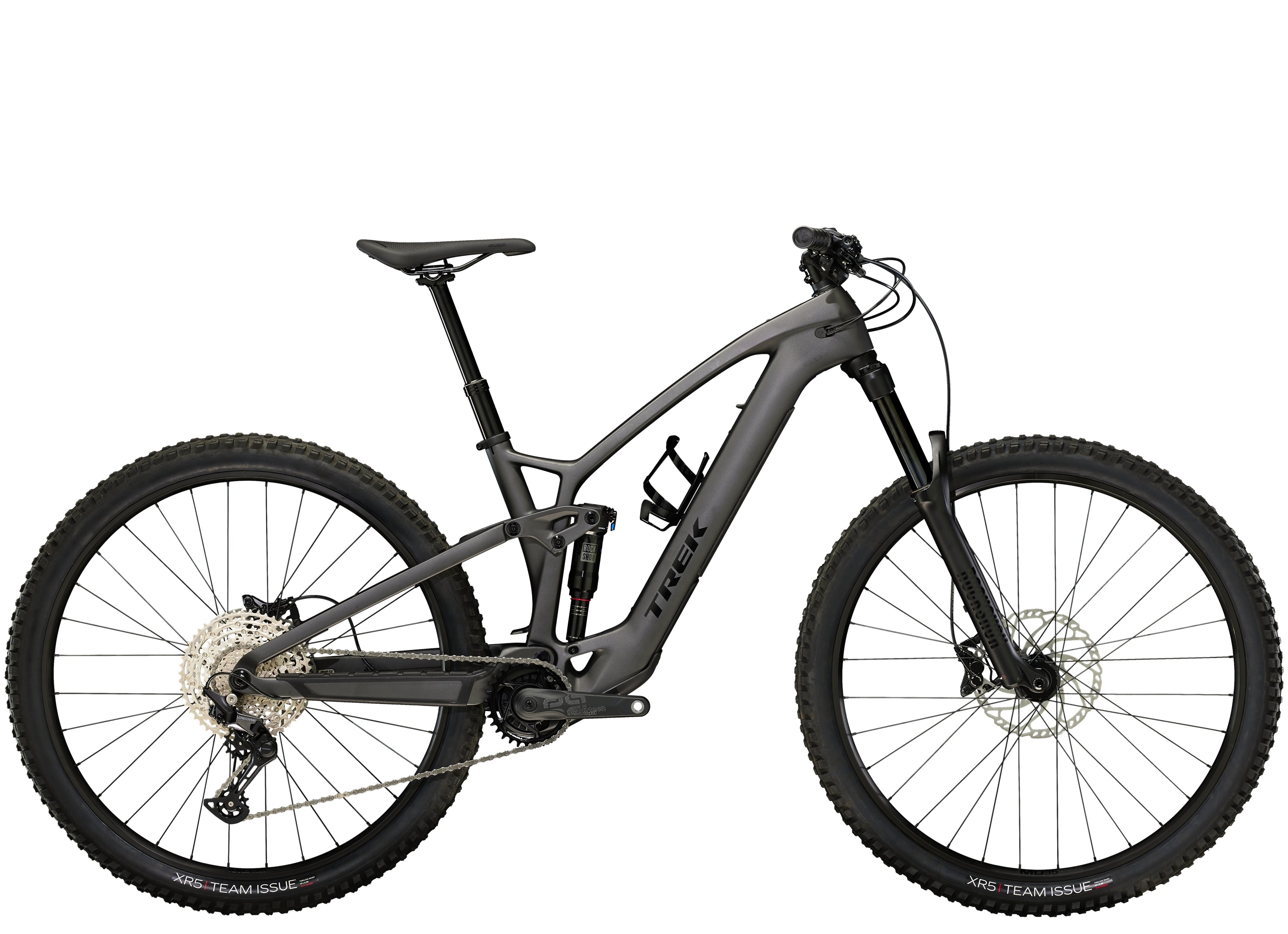 Produktbild Trek Fuel EXe 9.5 2023 MATTE DNISTER BLACK