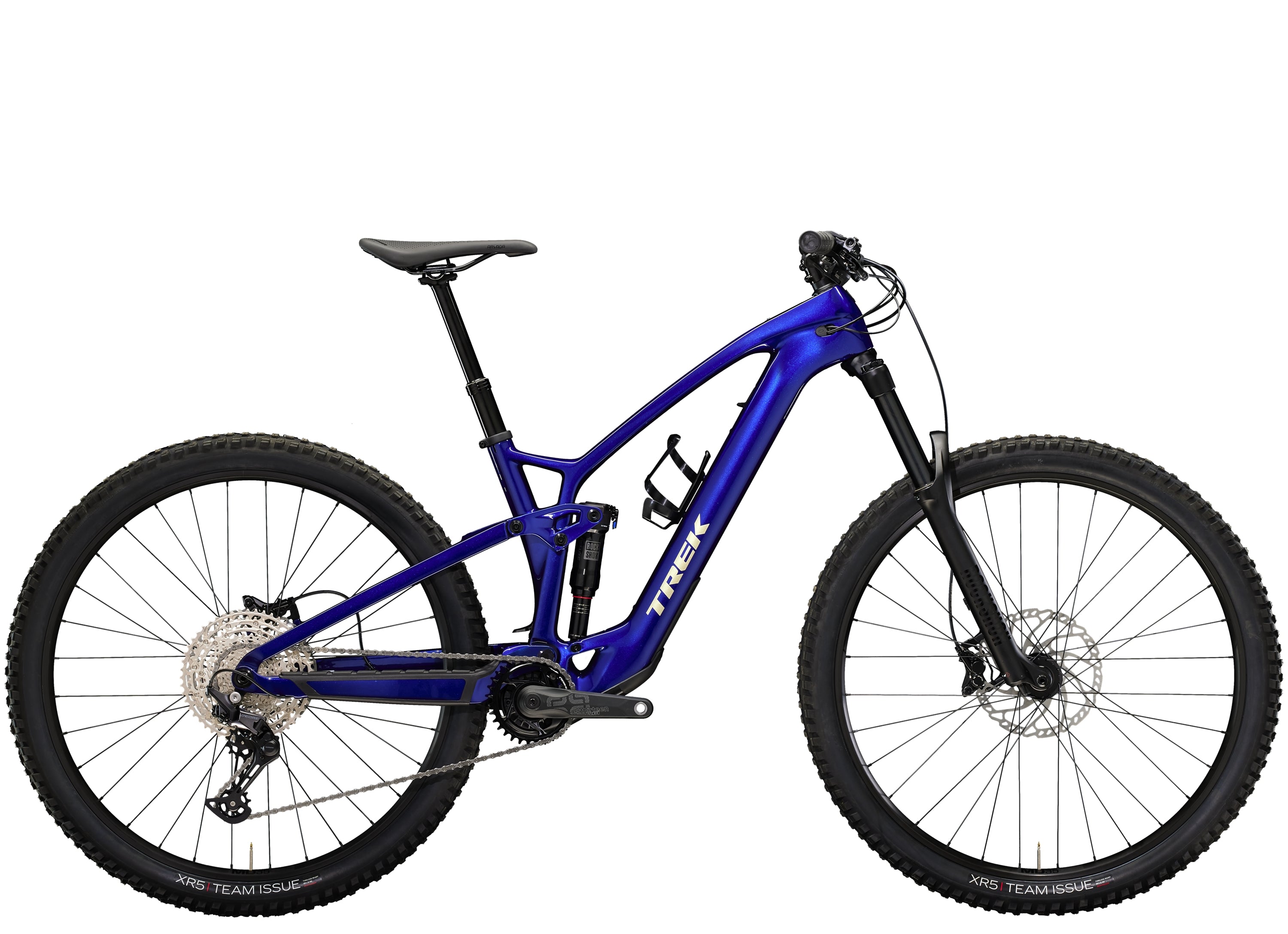 Produktbild Trek Fuel EXe 9.5 2023 HEX BLUE