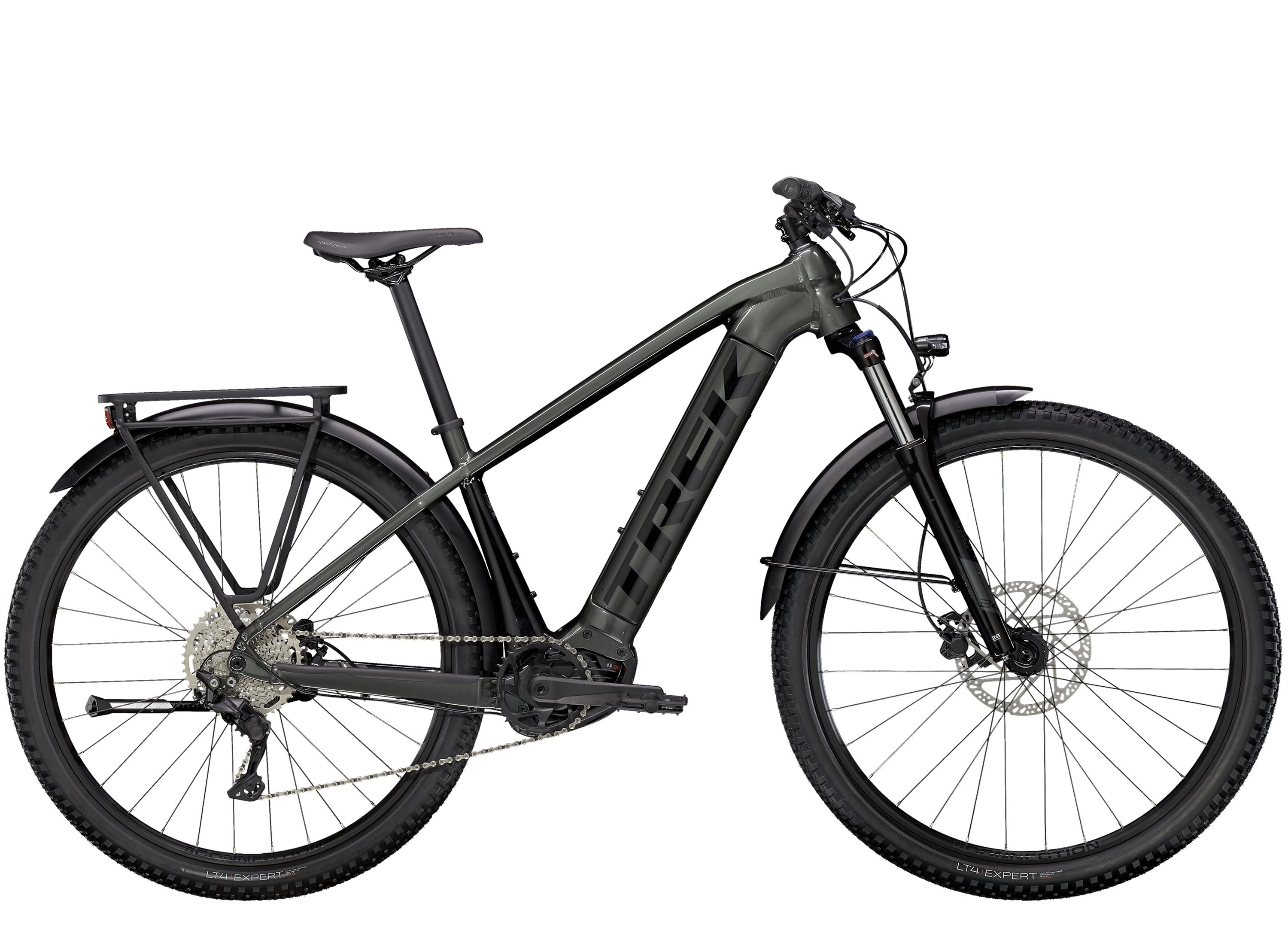 Produktbild Trek Powerfly Sport 4 Equipped 2022 LITHIUM GREY/TREK BLACK