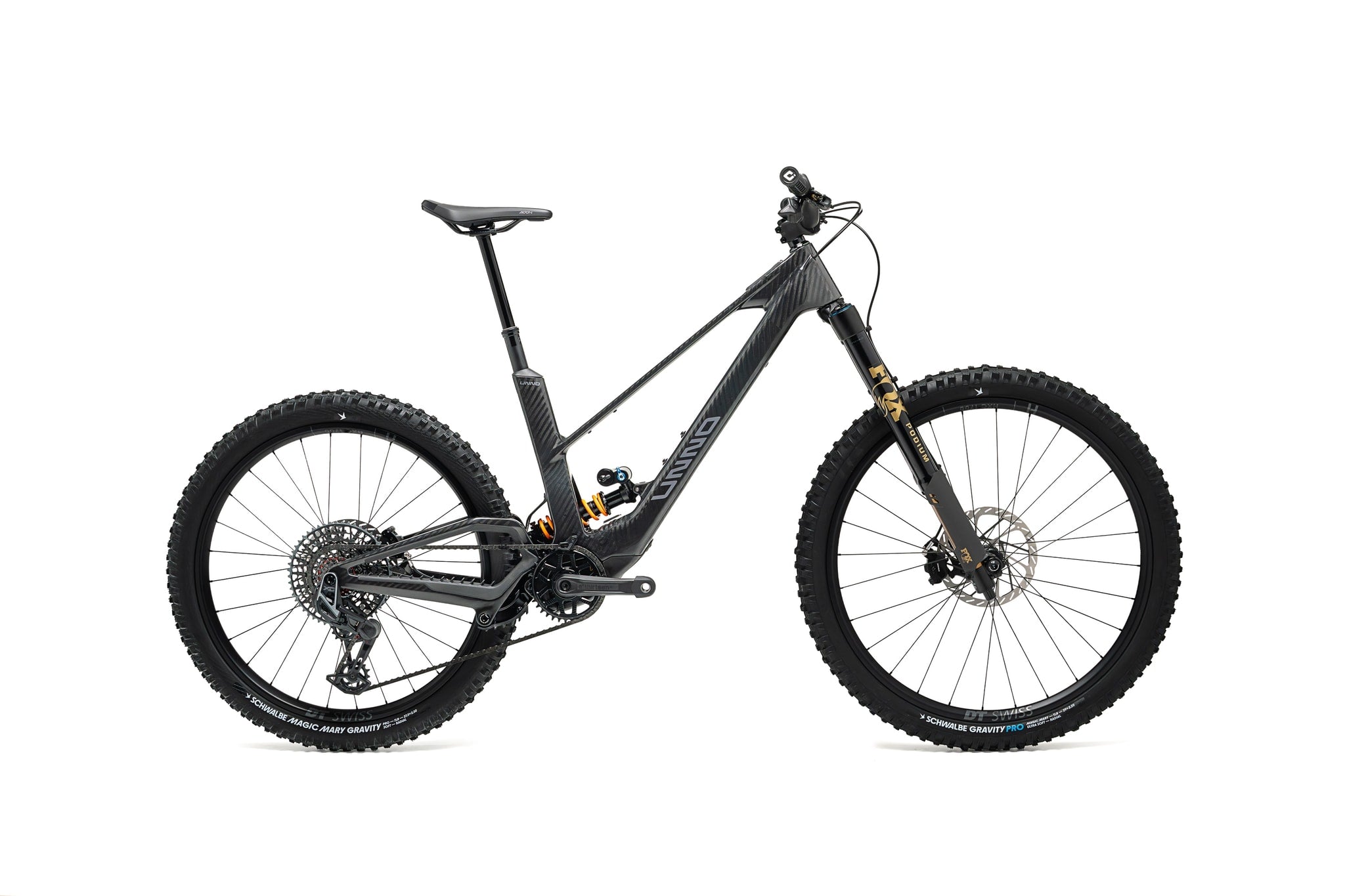 Unno Mith Pro Podium – Bild 01