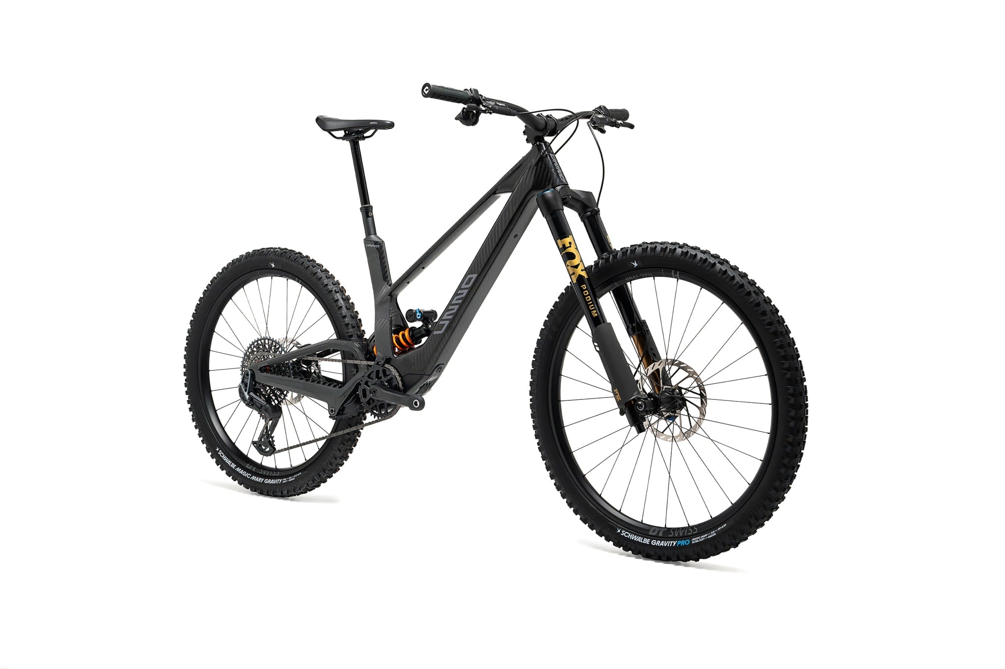 Unno Mith Pro Podium – Bild 02