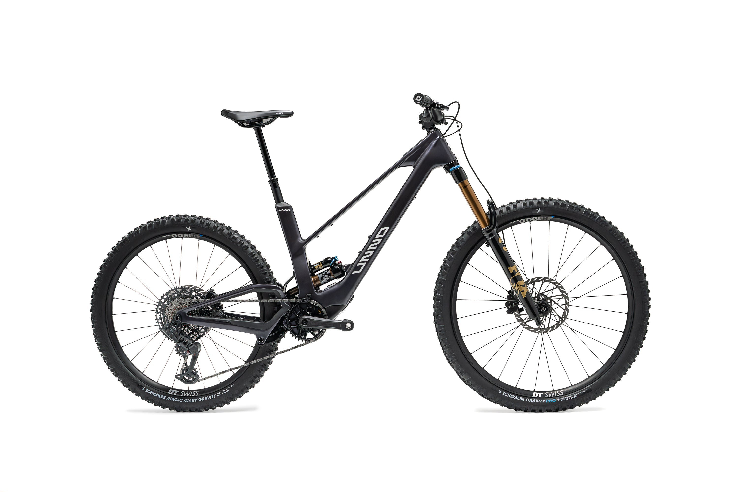 Unno Mith Race – Seitenansicht